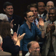Illustration for article titled Gabrielle Giffords Returns To House Floor To Vote On Debt Ceiling